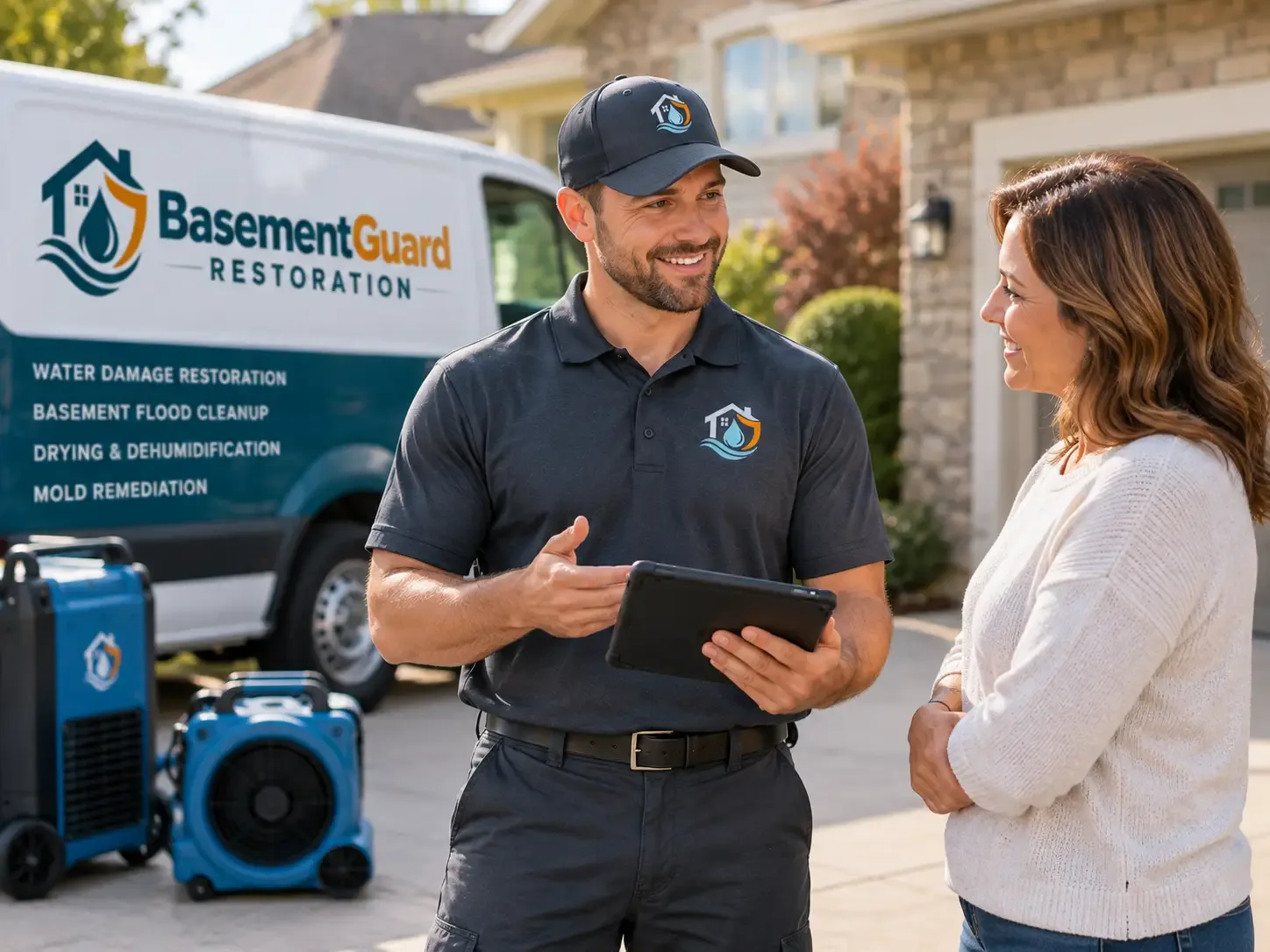 Basement Water Damage Restoration Hilbert, WI FAQs